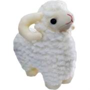 Pilli Işıklı Büyük Peluş Koç ACR-091