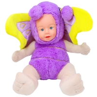 Gerçek Yüzlü Kanatlı Arı 40 cm