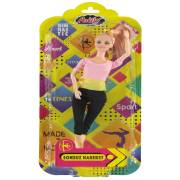 Anlily Sonsuz Hareketler Bebek 25cm