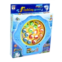 Pilli Oltalı Balık Tutma Oyunu 810