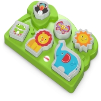 Fisher Price Eğlenceli Yapboz Gcm81