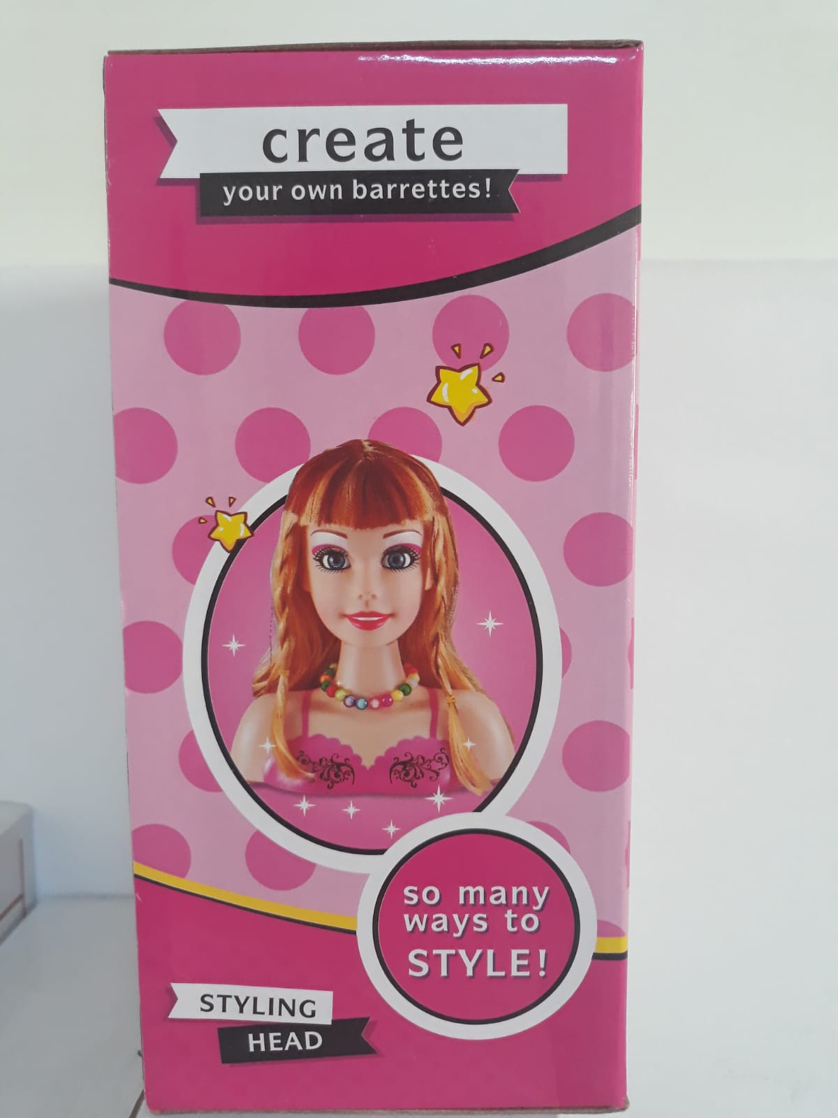 Kutulu Bebek Büst 111-4Z