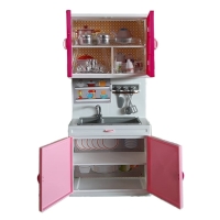 Kutuda Lavabo Mutfak Seti