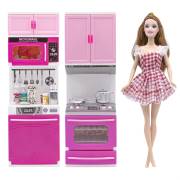 Anlily Bebekli 2 Li Fırın Bulaşık Makinası