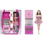 Anlily İlk Mutfak Setim 02317