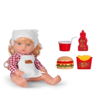 Galtoys Senoş  Bebek Burger