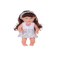 Galtoys Senoş Türkçe Konuşan Saçlı Bebek