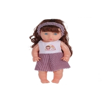 Galtoys Senoş Türkçe Konuşan Saçlı Bebek