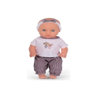 Galtoys Senoş Türkçe Konuşan Kel Bebek