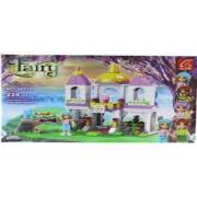 Mega Oyuncak Ausini Peri Seti 228 Parça