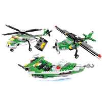 Ausini Assembling Master 3 İn 1 300 Parça-25616