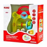 Enfal Sesli Sevimli Hayvanlar WD3610