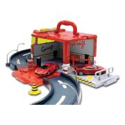 Sunman 1:43 Sesli ve Işıklı Ferrari Garaj Seti  S00031201