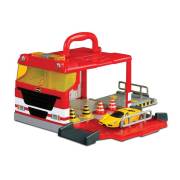 Sunman 1:43 Sesli ve Işıklı Ferrari Garaj Seti  S00031201