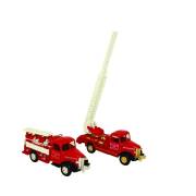 Vardem Açık C/B Clasic İtfaiye Arabası DC504