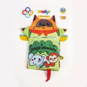 Bondigo BP1300 Kukla Kitap - Orman Macerası