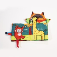 Bondigo BP1300 Kukla Kitap - Orman Macerası