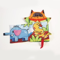 Bondigo BP1300 Kukla Kitap - Orman Macerası