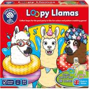 Orchard Orchard Loopy Llamas 4 Yaş+