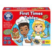 Orchard Toys First Times Tables Game 5 - 8 Yaş