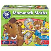 Orchard Mammouth Maths 4 - 8 Yaş 