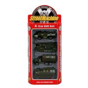 Sunman Street machıne 4 lü araç S00019050