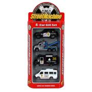 Sunman Street machıne 4 lü araç S00019050