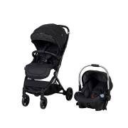 Prego 2032 Solo Travel Set Bebek Arabası Siyah