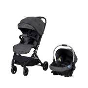 Prego 2032 Solo Travel Set Bebek Arabası Gri