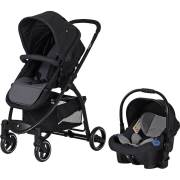 Sunny Baby 9021 Ryan Travel Set Bebek Arabası Siyah