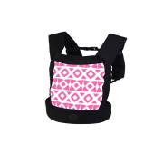 Molls Baby Active Kanguru Pembe Desenli