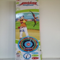 Acar Oyuncak Hedef Tahtalı Ok Yay Seti 3675