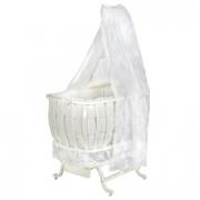 Bebetti 480 Lüks Tekstil+Beşik Seti Krem