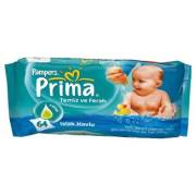 Prima Baby Fresh Islak Mendil 64lü