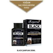 Zigavus Black - Siyah Sarımsaklı - Aktif Karbonlu Şampuan 300 ml