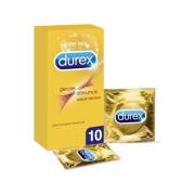 Durex Gerçek Dokunuş Prezervatif 10 Adet Ten Hissi