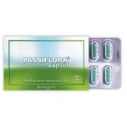 Passiflora Takviye Edici Gıda 10 Kapsül