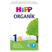 Hipp 1 Organik Devam Sütü 600 gr-Doğumdan İtibaren