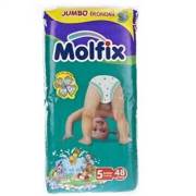 Molfix Junior 5 Numara 48 Adet 11-25 kg