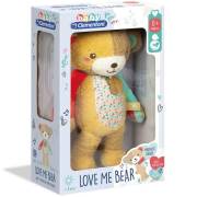 Baby Clementoni Aktiviteli Peluş Ayı 17267