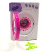 Acar Sesli Işıklı Pilli Çamaşır Makinası ACR-LS820G10