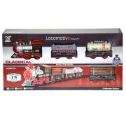 Can Toys Kutulu Pilli Tren 1077-2