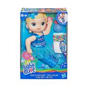 Hasbro Baby Alive Deniz Kızı Bebeğim E3693