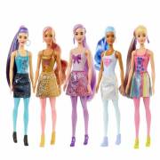 Barbie Color Reveal Renk Değiştiren Işıltılı Sürpriz Bebekler Serisi 1 GWC55