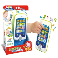 Clementoni Baby Akıllı Telefon 17223