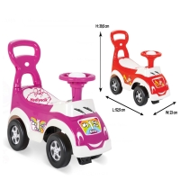 Pilsan-Sevimli İlk Arabam- Pembe 07825