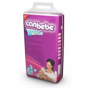 Canbebe Midi 3 Numara 46 Adet 4-9 kg.