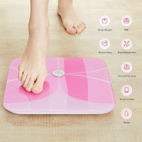 Mothersmart Femometer Butterfly Kadınlar İçin Akıllı Vücut Tartısı