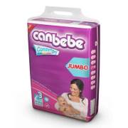 Canbebe Midi 3 Numara 68 Adet 4-9 kg.