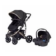 Sunny Baby 9029 Air Force Travel Sistem Bebek Arabası Siyah